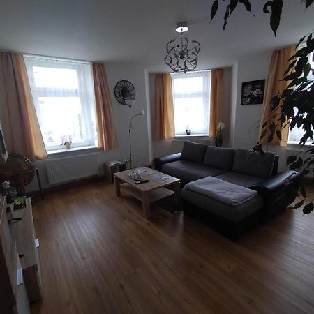 Ferienwohnung Lange Burgstadt Exterior foto