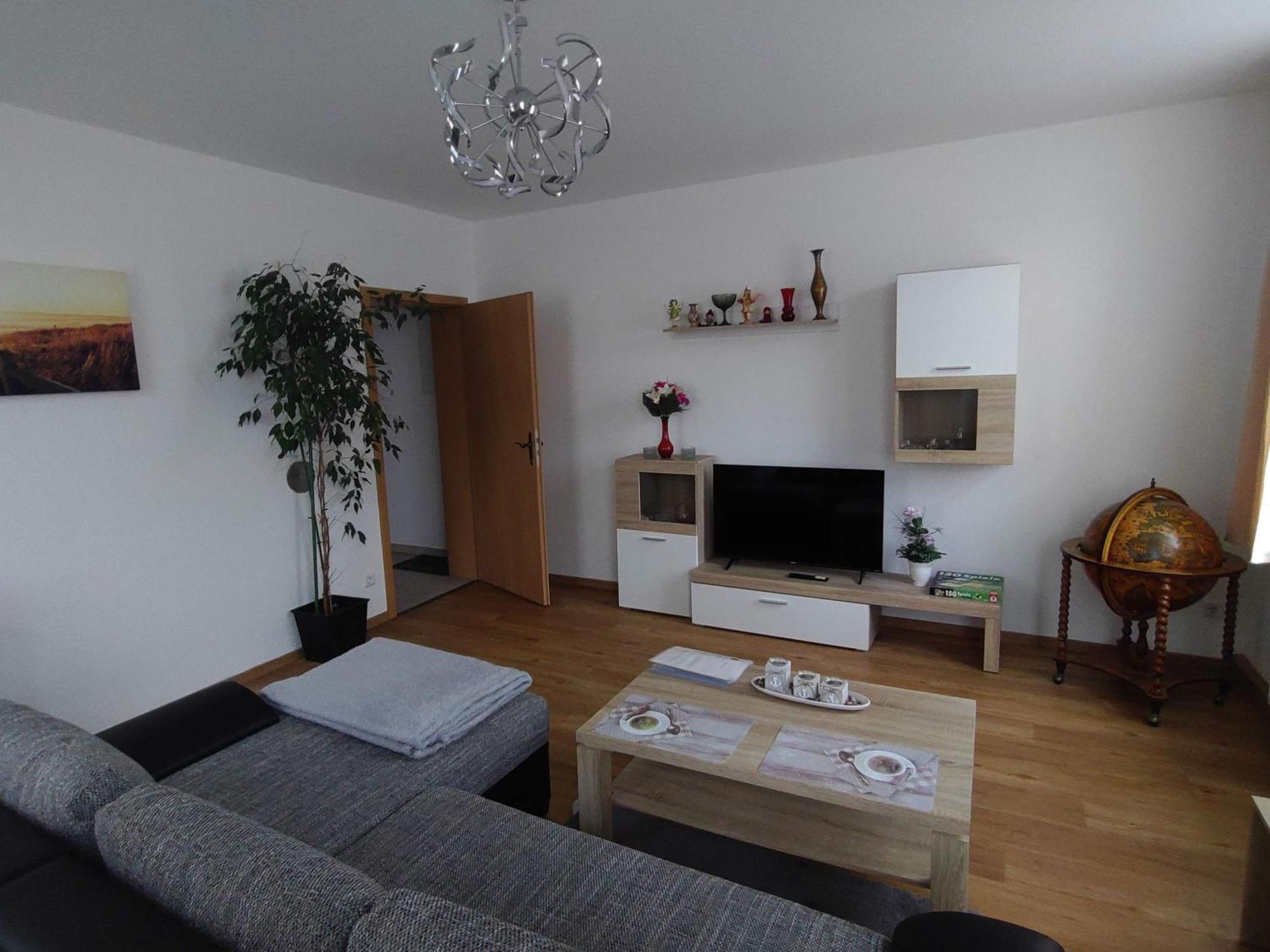 Ferienwohnung Lange Burgstadt Exterior foto